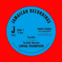 Thompson, Linval Trouble/di Wicked Dem (10")