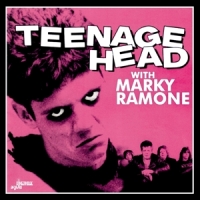 Teenage Head With Marky Ramone (pink)