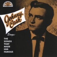 Cash, Johnny Sings The Songs That Made Him Famous -coloured-