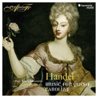 Handel, G.f. / Les Arts Florissants William Christ Handel Music For Queen Caroline