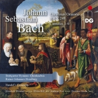 Bach, Johann Sebastian Christmas Oratorio