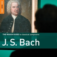 Hewitt, Angela Rough Guide To Bach