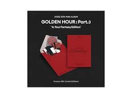Ateez Golden Hour: Part.3 - In Your Fantasy Edition