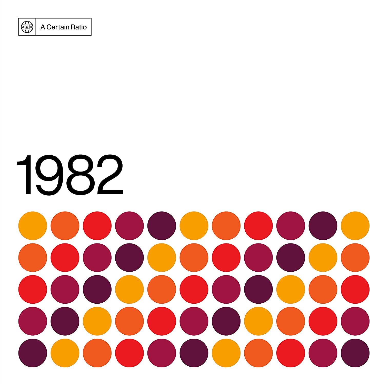 A Certain Ratio 1982