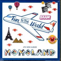 Momoland Fun To The World (cd+book)
