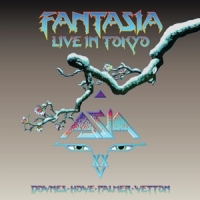 Asia Fantasia, Live In Tokyo 2007