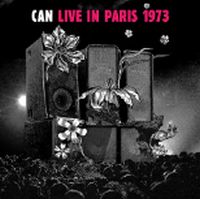 Can Live In Paris 1973