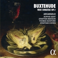 Buxtehude, D. Trio Sonatas Op.1