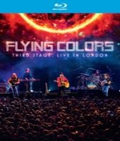 Flying Colors Third Stage:live In London