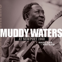 Waters, Muddy At Newport 1960 + 2