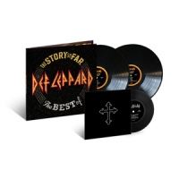 Def Leppard The Story So Far  The Best Of Def L