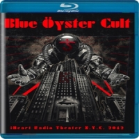 Blue Oyster Cult Iheart Radio Radio Theater Nyc 2012