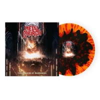 Metal Church Congregation Of Annihilation -coloured-