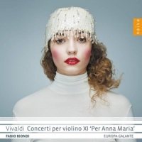 Fabio Biondi Europa Galante Vivaldi Concerti Per Violino Xi Per