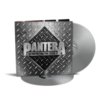 Pantera Reinventing The Steel -coloured-