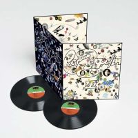 Led Zeppelin 3 -deluxe 2lp 2014 Remaster-