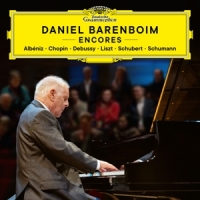 Barenboim, Daniel Encores