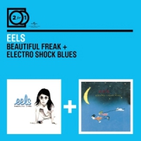 Eels Beautiful Freak/electro-shock Blues//  =2 For 1 Serie=