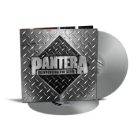 Pantera Reinventing The Steel - 20 Anniversary -coloured-