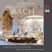 Zimmermann, Frank Peter Organ Toccata