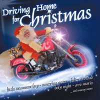 Joy Driving Home For Christmas