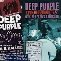 Deep Purple Copenhagen 1972