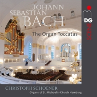 Bach, Johann Sebastian Organ Toccata