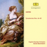 Barenboim, Daniel Haydn: Symphonies Nos. 44