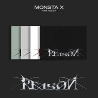 Monsta X Reason (72 Pgs Photobook)