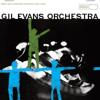 Gil Evans Orchestra, The Great Jazz Standards