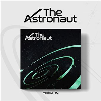 Jin The Astronaut (versie 2)