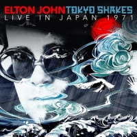 John, Elton Live In Japan 1971 - Tokyo Shakes