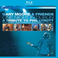 Moore, Gary One Night In Dublin  A Tribute To P