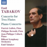 Tabakov, E. Piano Concerto
