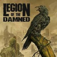 Legion Of The Damned Ravenous Plague