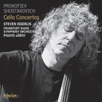 Frankfurt Radio Symphony, Steven Iss Prokofiev  Cello Concerto, Op. 58 -