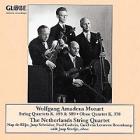 Mozart, Wolfgang Amadeus Strings & Oboe Works
