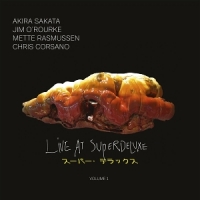Sakata, Akira Live At Superdeluxe Volume 1