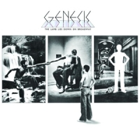 Genesis The Lamb Lies Down On Broadway
