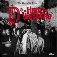 D & The Helloweeners Wurst Of The Weeners