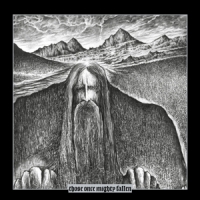 Ildjarn & Hate Forest Those Once Mighty Fallen