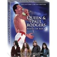 Queen & Paul Rodgers Roots Of Rock