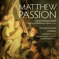 Bach, J.s. Matthew Passion -reissue-