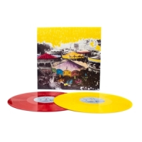 Neutral Milk Hotel On Avery Island (yellow/red / Delux