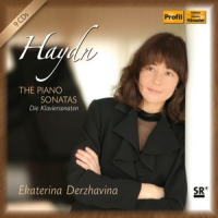 Haydn, Franz Joseph Piano Sonatas Nos. 32, 40, 49 & 50