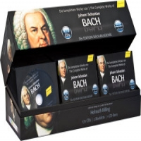 Bach, Johann Sebastian Complete Works