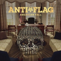 Anti-flag American Fall