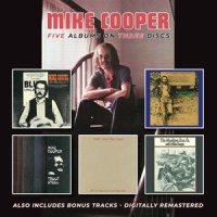 Cooper, Mike Oh Really?! / Do I Know You / Trout Steel / Places I Kn