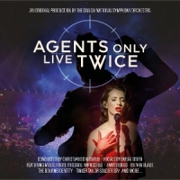 Danish National Symphony Orchestra & Christian Schumann Agents Only Live Twice