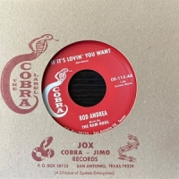 Andrea, Rod -and The Ramods- I Couldn T Leave (repro)